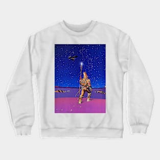 Jean Giraud - moebius Crewneck Sweatshirt